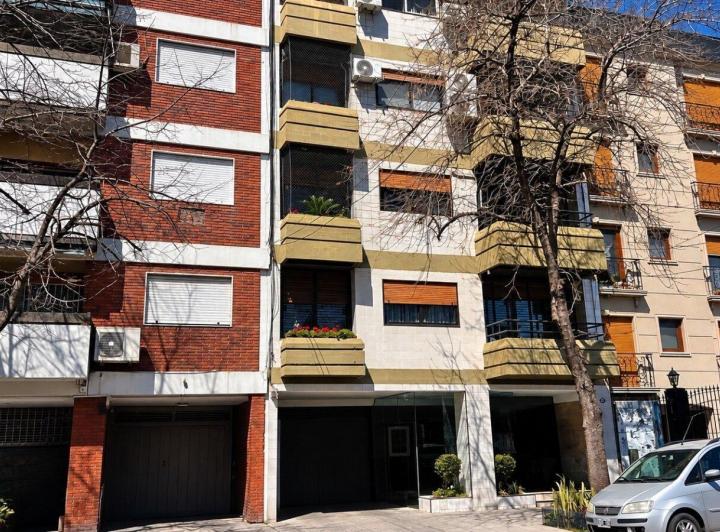 Departamento · 93m² · 4 Ambientes · 2 Cocheras