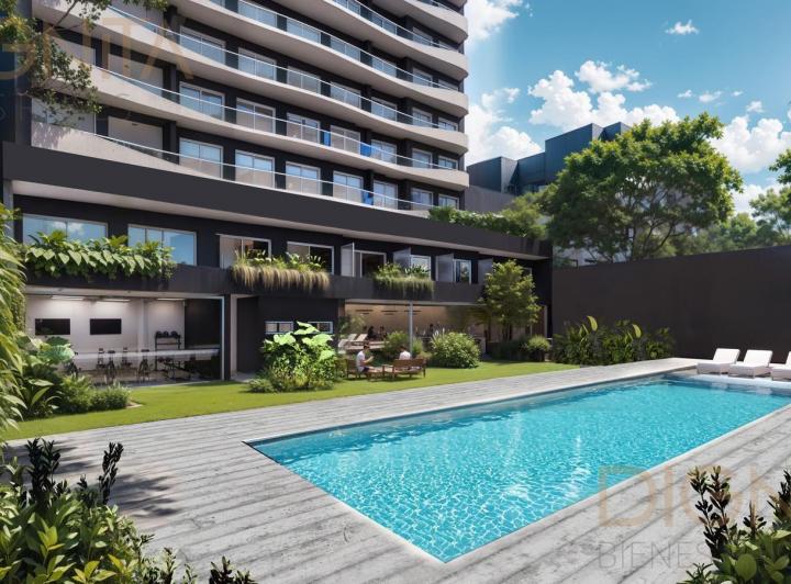 Departamento · 181m² · 5 Ambientes