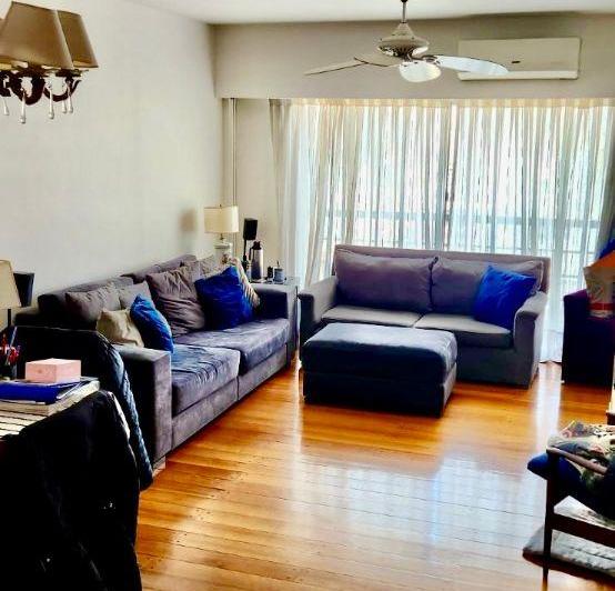 Departamento · 88m² · 3 Ambientes · 1 Cochera
