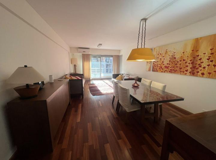 Departamento · 128m² · 4 Ambientes · 1 Cochera