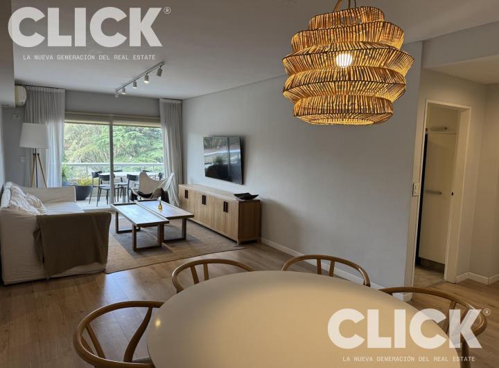 Departamento · 105m² · 4 Ambientes · 1 Cochera