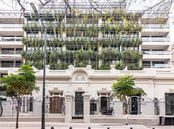 Departamento · 120m² · 4 Ambientes · 1 Cochera