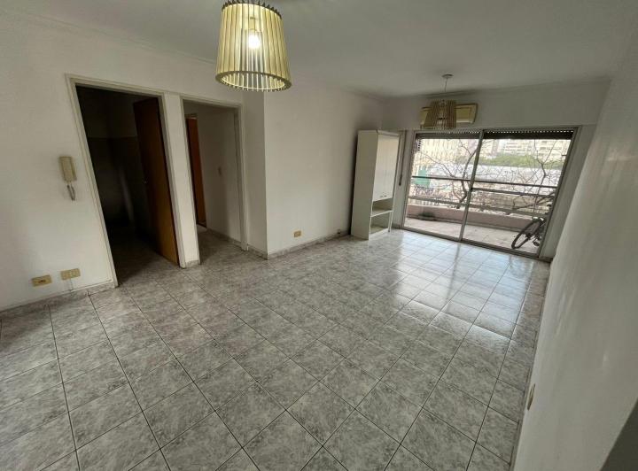 Departamento · 58m² · 2 Dormitorios
