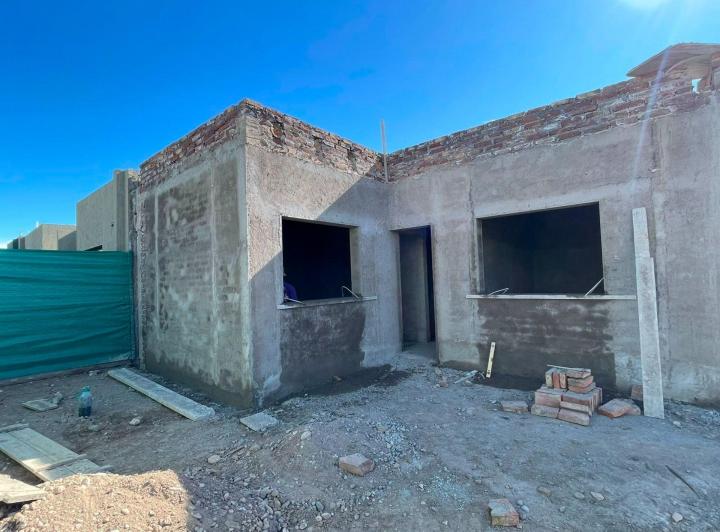 Casa · 80m² · 3 Ambientes · 1 Cochera
