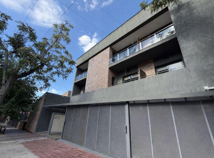 Departamento · 54m² · 3 Ambientes · 1 Cochera