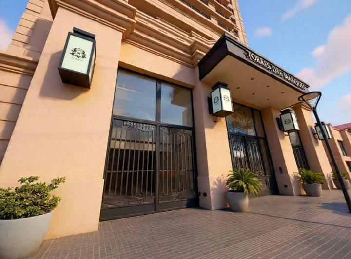 Departamento · 62m² · 2 Ambientes · 1 Cochera
