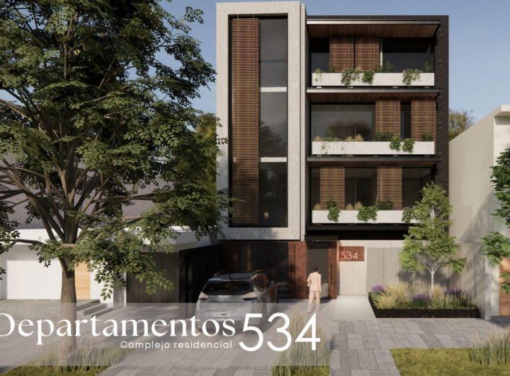 Departamento · 52m² · 2 Ambientes