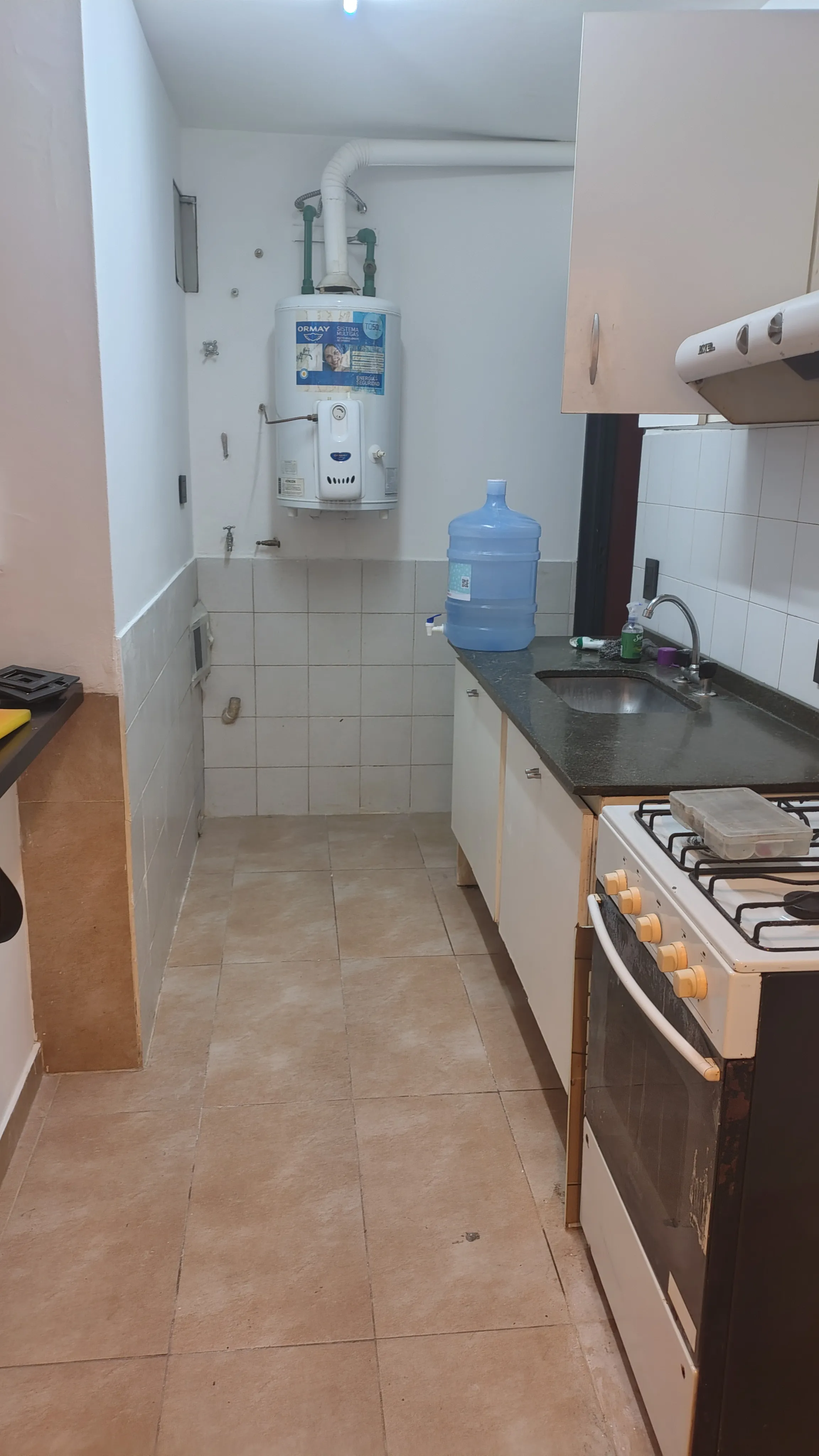 VENDO DEPTO 1 DORMITORIO EXCELENTE UBICACION !! A MTRS DE ILLIA