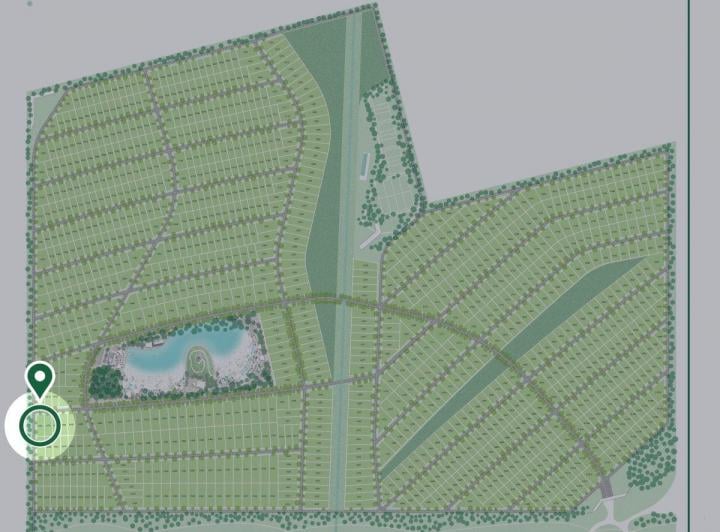Terreno · 875m²