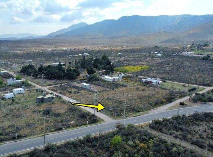 Terreno · 1000m²
