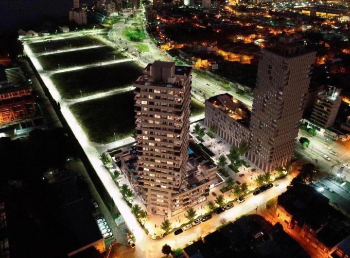 Departamento · 72m² · 3 Ambientes · 1 Cochera