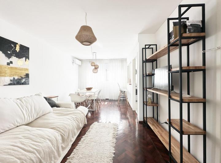Departamento · 55m² · 3 Ambientes