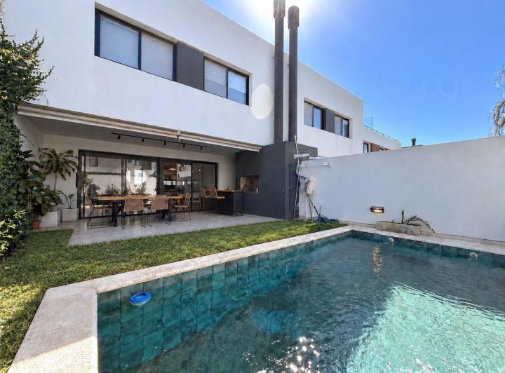 PH · 180m² · 5 Ambientes · 2 Cocheras