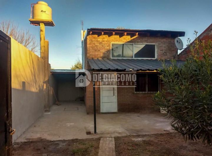 Casa · 25m² · 2 Ambientes