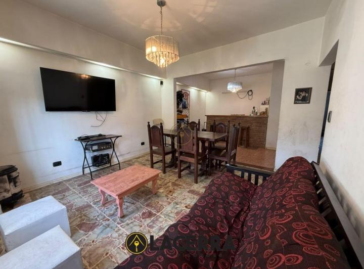 Casa · 108m² · 3 Ambientes · 1 Cochera