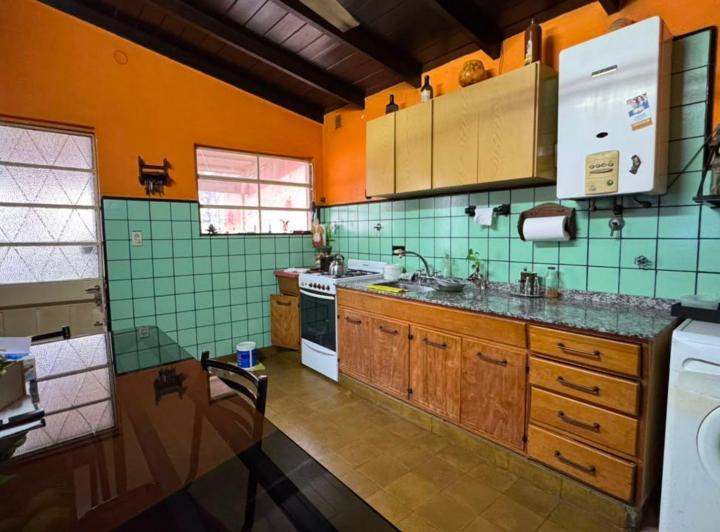 Casa · 84m² · 4 Ambientes