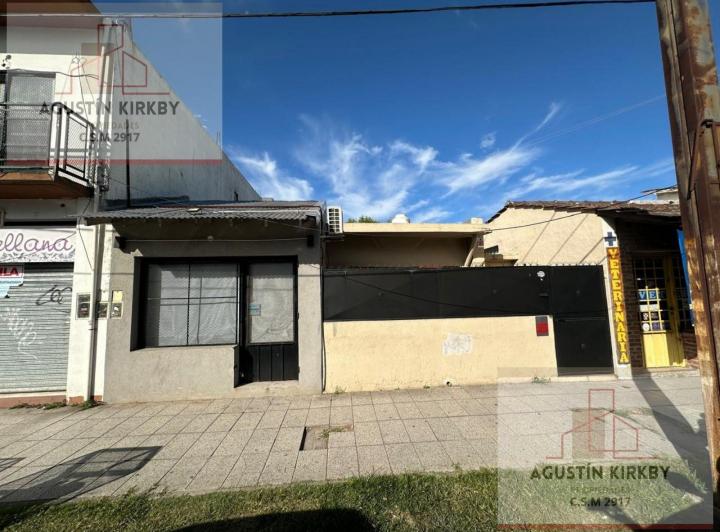 Casa · 121m² · 3 Ambientes
