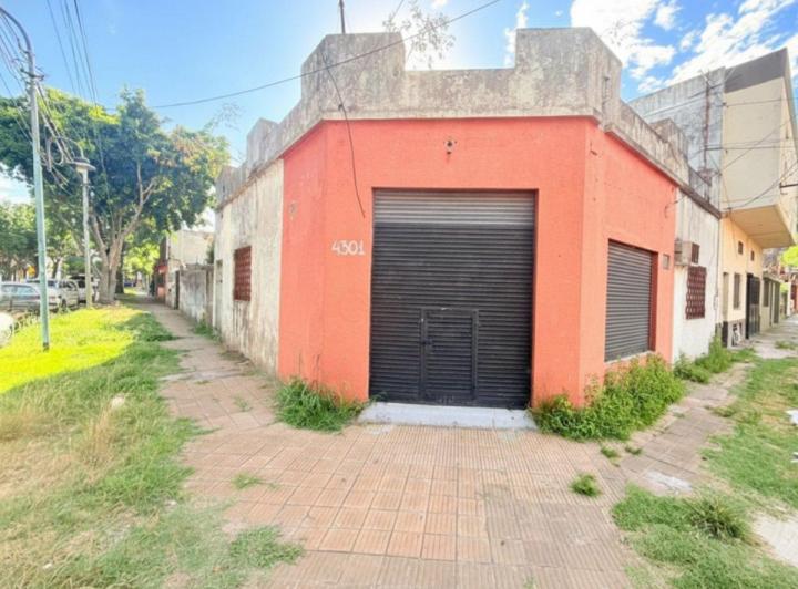 Casa · 120m² · 4 Ambientes