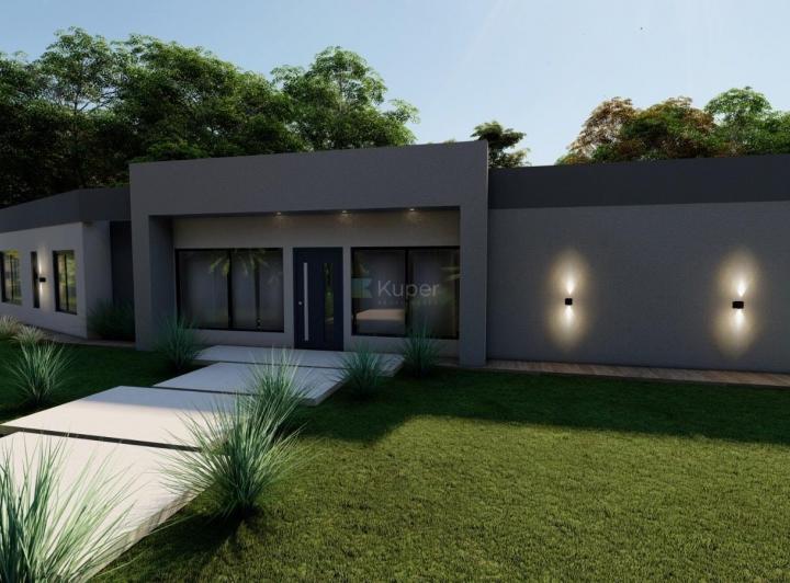 Casa · 186m² · 4 Ambientes · 1 Cochera