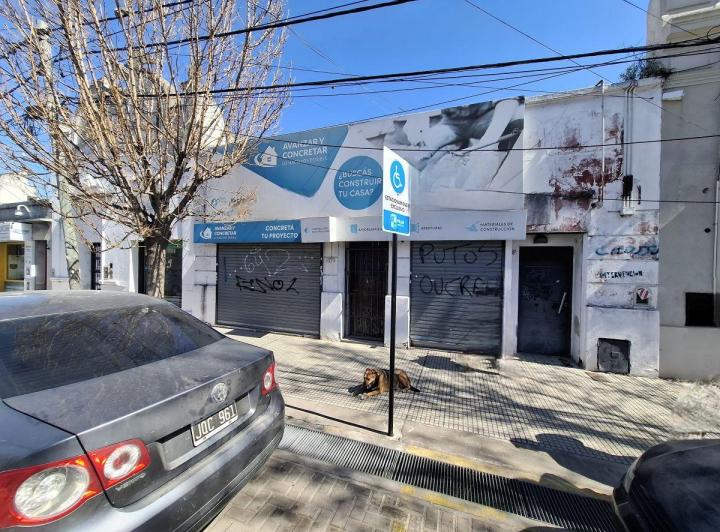 Casa · 120m² · 4 Ambientes