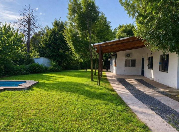 Casa · 34m² · 3 Ambientes