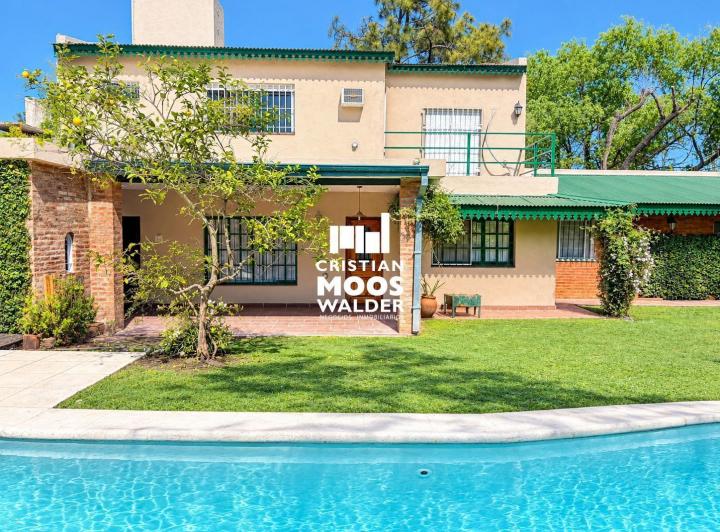Casa · 170m² · 5 Ambientes · 1 Cochera