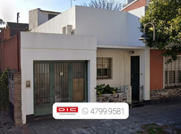 Casa · 116m² · 4 Ambientes · 1 Cochera