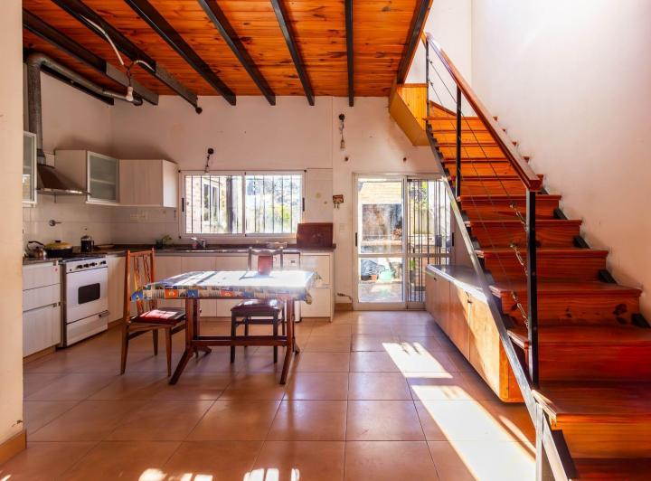 Casa · 80m² · 4 Ambientes