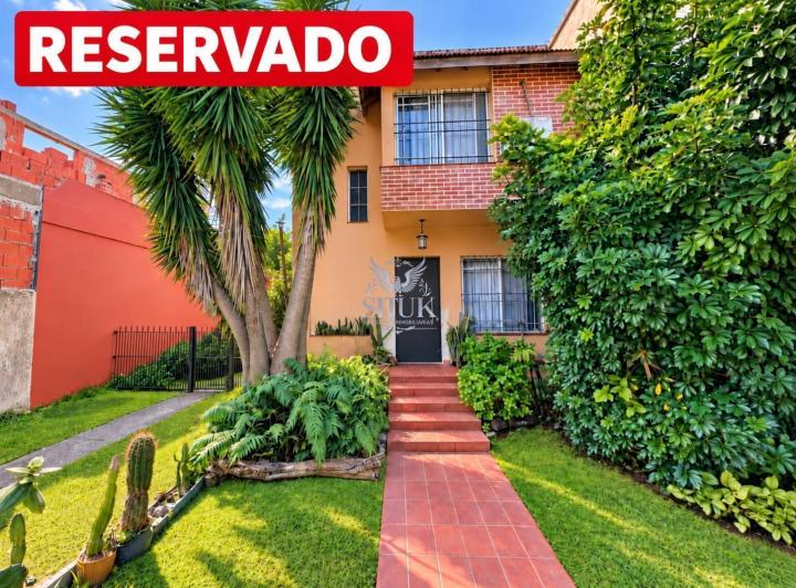 Casa · 97m² · 4 Ambientes · 1 Cochera