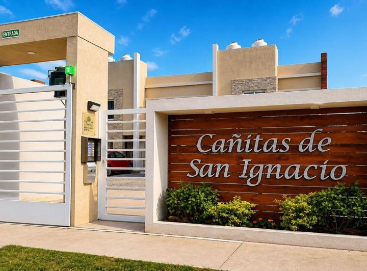 Casa · 59m² · 3 Ambientes · 1 Cochera
