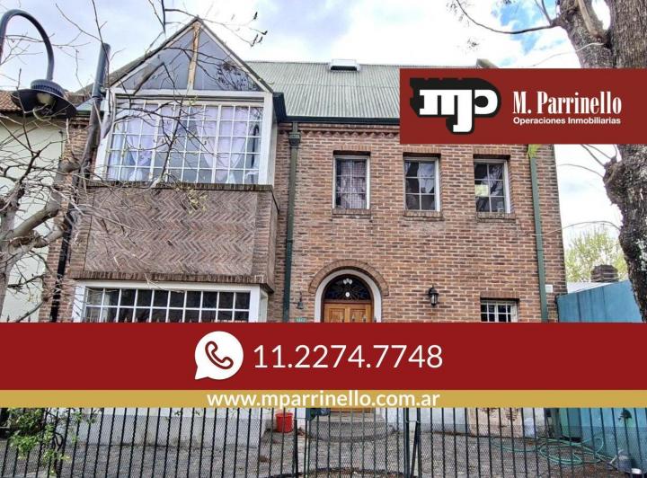 Casa · 160m² · 4 Ambientes