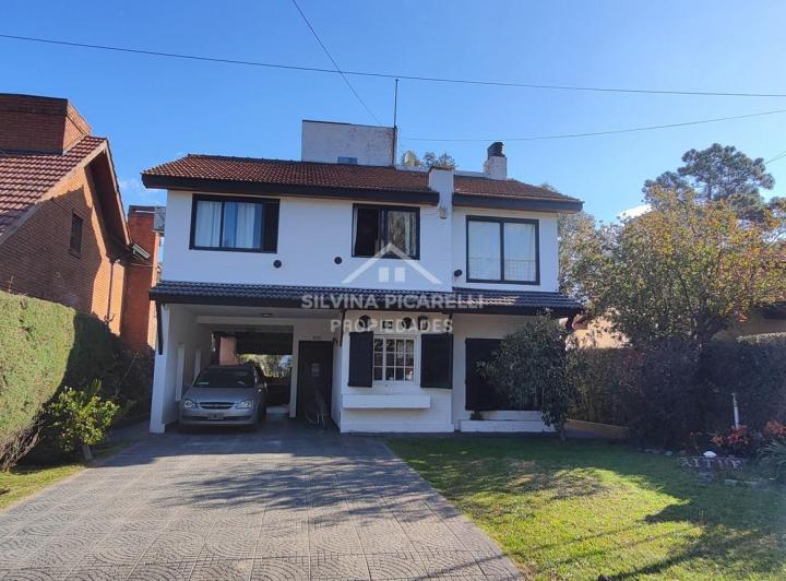 Casa · 91m² · 4 Ambientes