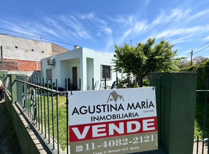 Casa · 100m² · 3 Ambientes