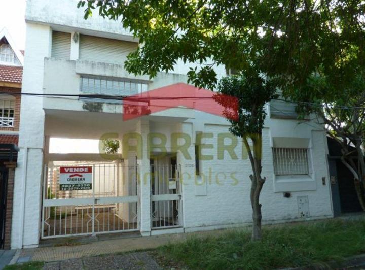 Casa · 140m² · 4 Ambientes · 1 Cochera