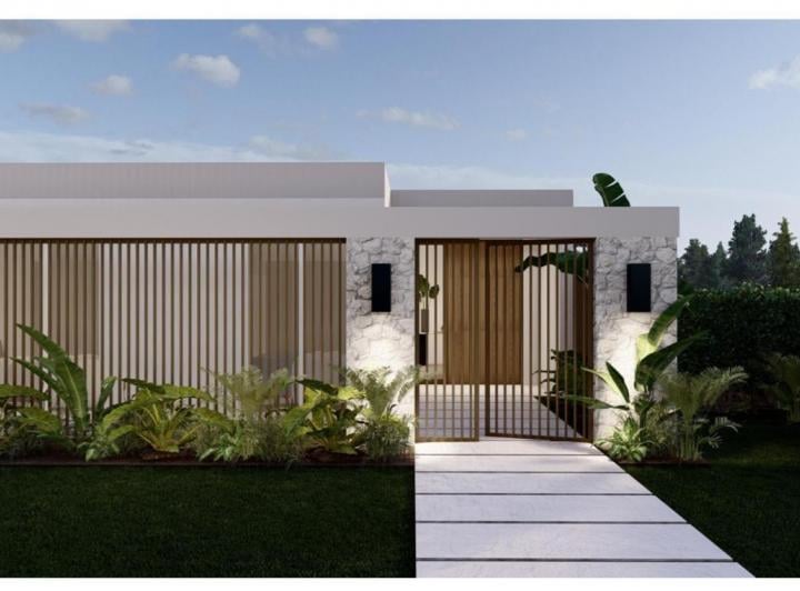 Casa · 220m² · 4 Ambientes · 1 Cochera
