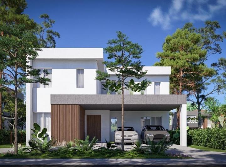 Casa · 226m² · 5 Ambientes · 1 Cochera