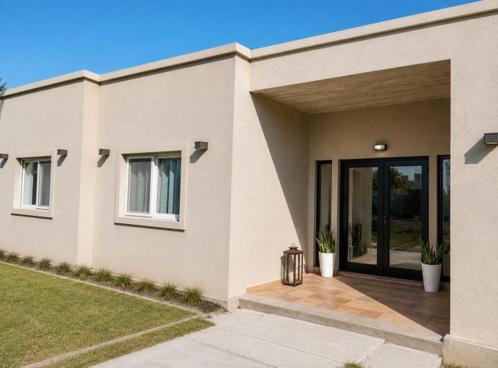Casa · 298m² · 5 Ambientes · 1 Cochera