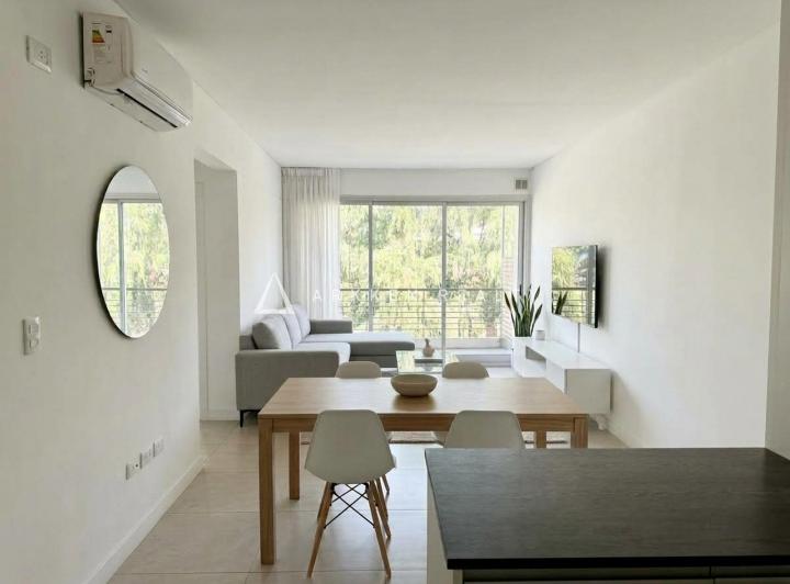 Departamento · 64m² · 3 Ambientes · 1 Cochera