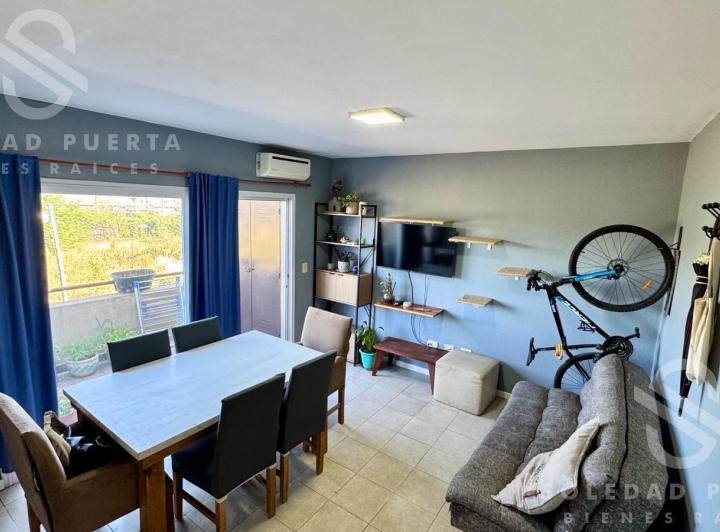 Departamento · 61m² · 2 Ambientes · 1 Cochera