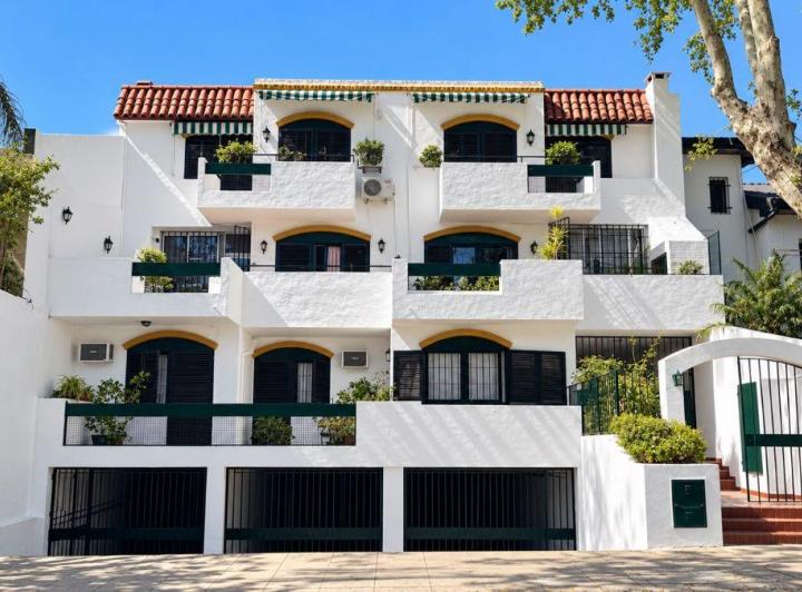 Departamento · 109m² · 4 Ambientes · 1 Cochera