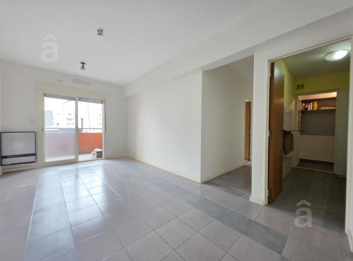 Departamento · 58m² · 3 Ambientes · 1 Cochera