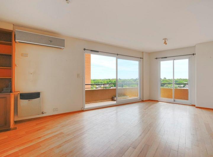 Departamento · 86m² · 4 Ambientes · 2 Cocheras