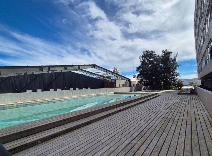 Departamento · 64m² · 2 Ambientes · 1 Cochera