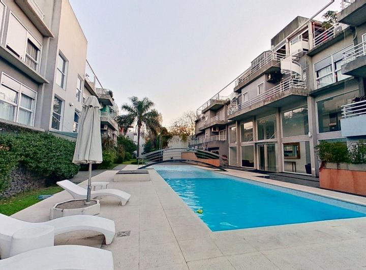 Departamento · 64m² · 3 Ambientes · 1 Cochera