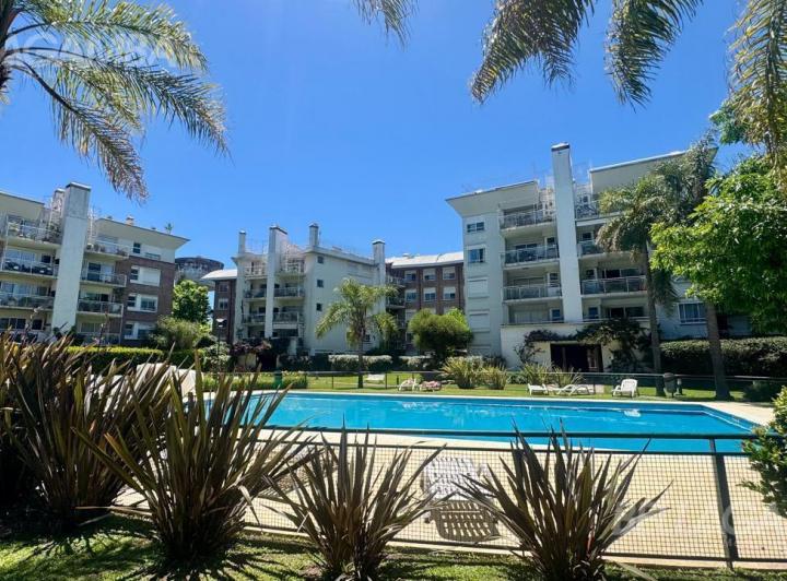 Departamento · 64m² · 3 Ambientes · 1 Cochera