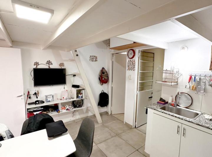 Departamento · 35m² · 1 Ambiente