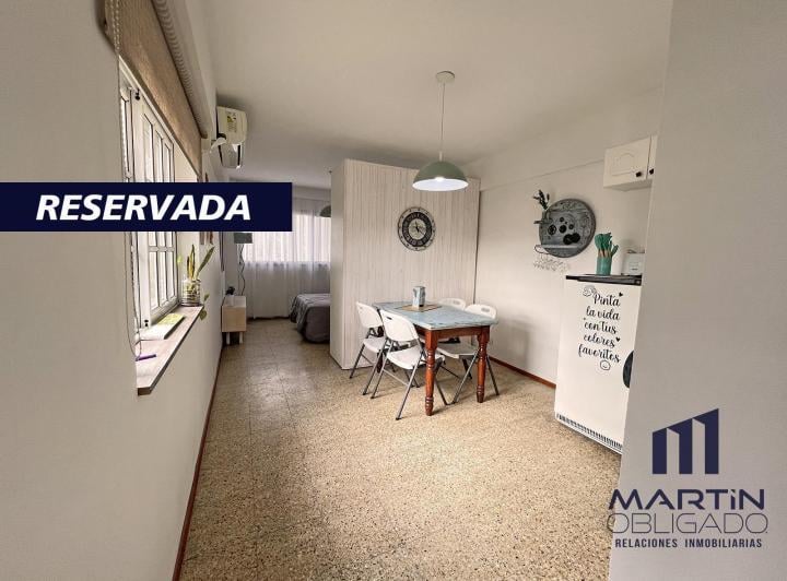 Departamento · 24m² · 1 Ambiente