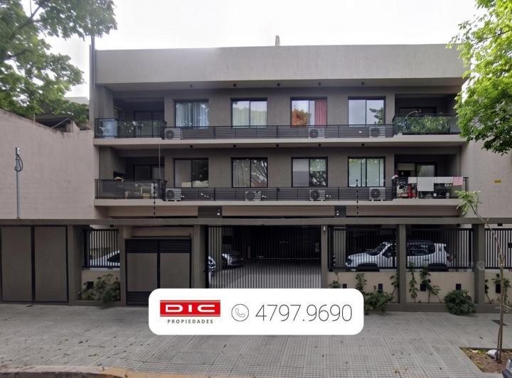 Departamento · 55m² · 3 Ambientes · 1 Cochera