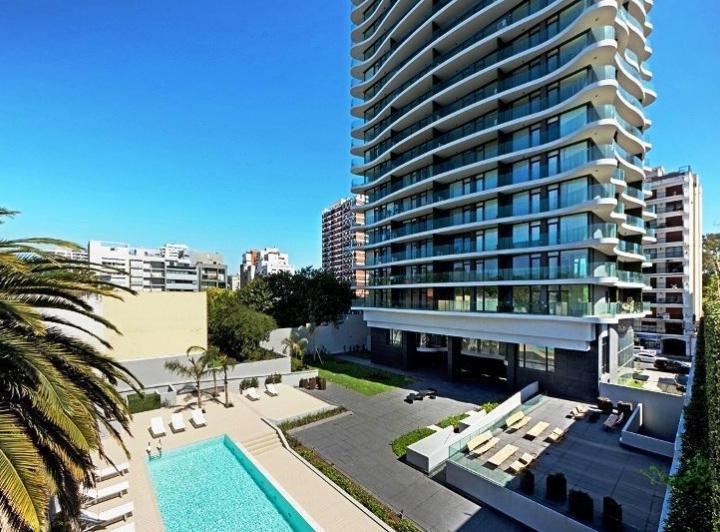 Departamento · 65m² · 3 Ambientes · 1 Cochera