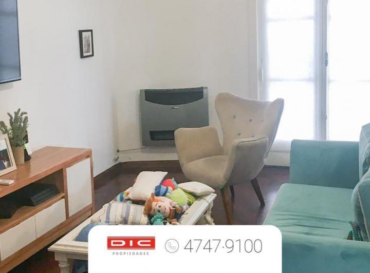 Departamento · 61m² · 3 Ambientes